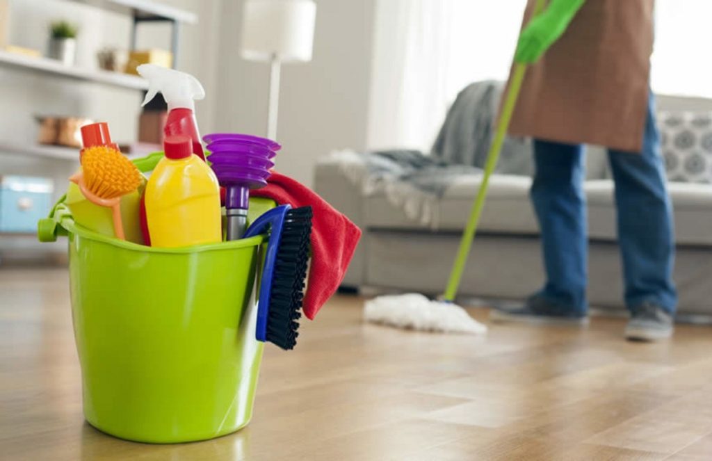 Home Cleaning Service in Dhaka, Bangladesh