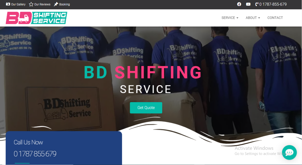 House and Office Shifting Service in Dhaka | BD Shifting Service: A Comprehensive Guide
